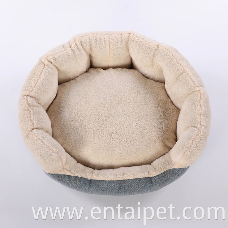 High End Pet House Waterproof Pet Bed Without Mattress